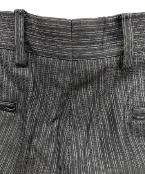ck Calvin Klein（シーケーカルバンクライン）ck Calvin Klein (シーケーカルバンクライン) セットアップスーツ グレー サイズ:36の古着・服飾アイテム