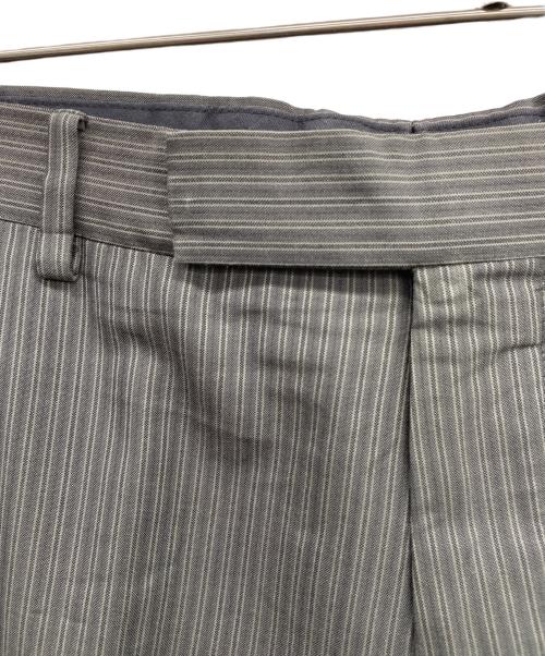 ck Calvin Klein（シーケーカルバンクライン）ck Calvin Klein (シーケーカルバンクライン) セットアップスーツ グレー サイズ:36の古着・服飾アイテム