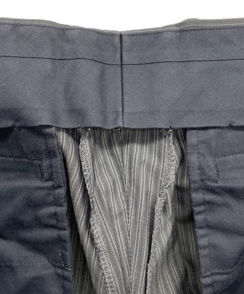 ck Calvin Klein（シーケーカルバンクライン）ck Calvin Klein (シーケーカルバンクライン) セットアップスーツ グレー サイズ:36の古着・服飾アイテム