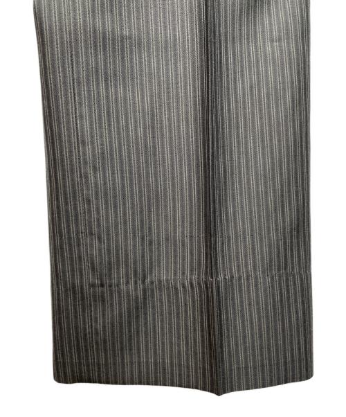 ck Calvin Klein（シーケーカルバンクライン）ck Calvin Klein (シーケーカルバンクライン) セットアップスーツ グレー サイズ:36の古着・服飾アイテム