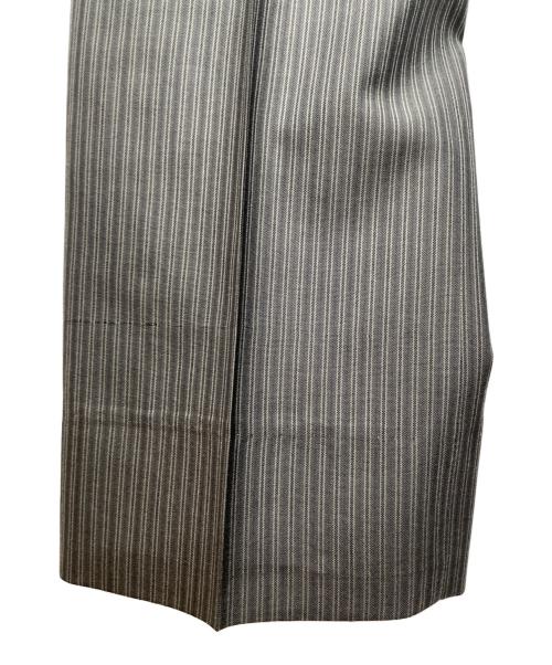 ck Calvin Klein（シーケーカルバンクライン）ck Calvin Klein (シーケーカルバンクライン) セットアップスーツ グレー サイズ:36の古着・服飾アイテム