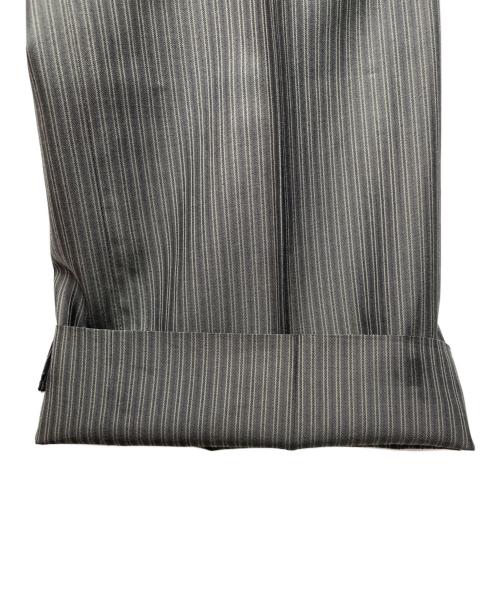 ck Calvin Klein（シーケーカルバンクライン）ck Calvin Klein (シーケーカルバンクライン) セットアップスーツ グレー サイズ:36の古着・服飾アイテム