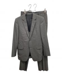 ck Calvin Klein（シーケーカルバンクライン）の古着「セットアップスーツ」｜グレー