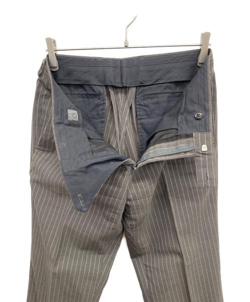 ck Calvin Klein（シーケーカルバンクライン）ck Calvin Klein (シーケーカルバンクライン) セットアップスーツ グレー サイズ:36の古着・服飾アイテム