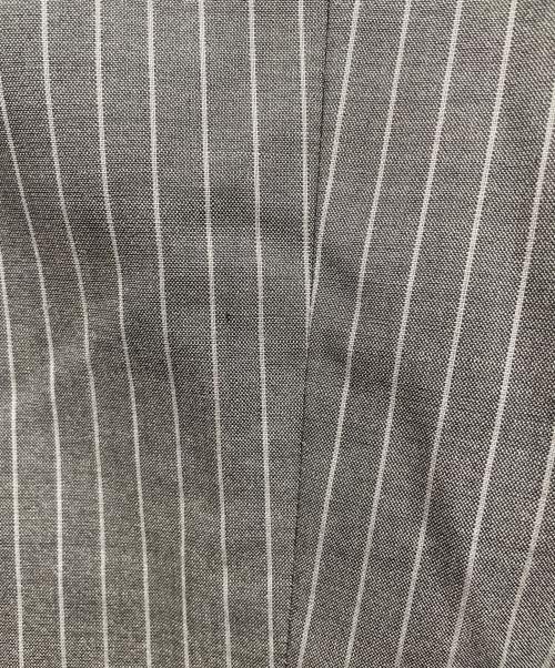 ck Calvin Klein（シーケーカルバンクライン）ck Calvin Klein (シーケーカルバンクライン) セットアップスーツ グレー サイズ:36の古着・服飾アイテム