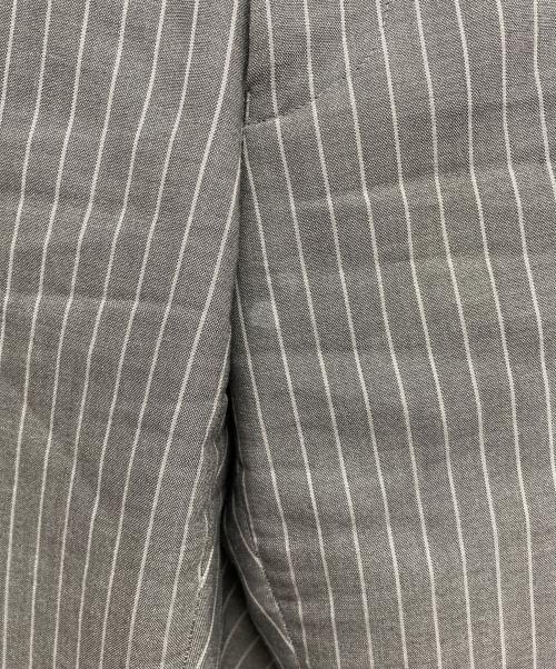 ck Calvin Klein（シーケーカルバンクライン）ck Calvin Klein (シーケーカルバンクライン) セットアップスーツ グレー サイズ:36の古着・服飾アイテム