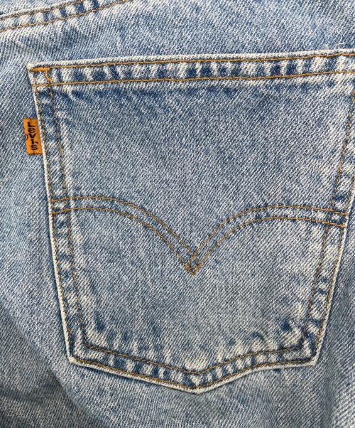 LEVI'S（リーバイス）LEVI'S (リーバイス) デニムパンツ インディゴ サイズ:Ｗ36　Ｌ34の古着・服飾アイテム