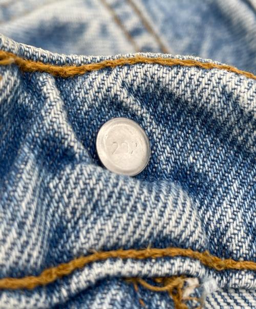 LEVI'S（リーバイス）LEVI'S (リーバイス) デニムパンツ インディゴ サイズ:Ｗ36　Ｌ34の古着・服飾アイテム