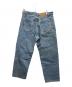 LEVI'S (リーバイス) デニムパンツ インディゴ サイズ:Ｗ36　Ｌ34：5000円
