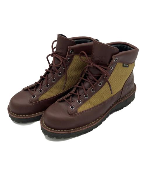 Danner（ダナー）Danner (ダナー) ショートブーツ ブラウン サイズ:25cmの古着・服飾アイテム
