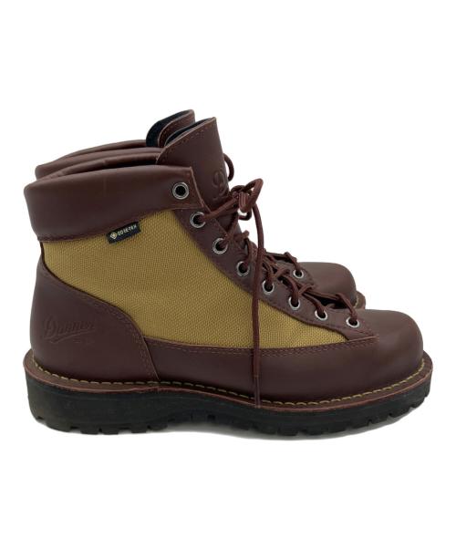 Danner（ダナー）Danner (ダナー) ショートブーツ ブラウン サイズ:25cmの古着・服飾アイテム