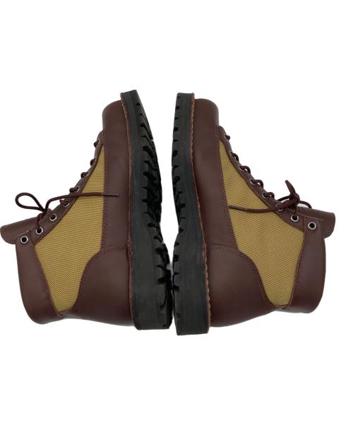 Danner（ダナー）Danner (ダナー) ショートブーツ ブラウン サイズ:25cmの古着・服飾アイテム