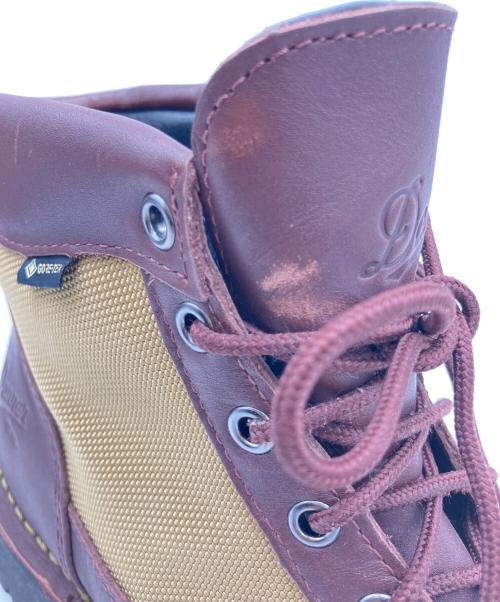 Danner（ダナー）Danner (ダナー) ショートブーツ ブラウン サイズ:25cmの古着・服飾アイテム