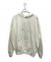 GYDA（ジェイダ）の古着「プルオーバーパーカー」｜ホワイト