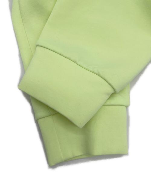 NIKE（ナイキ）NIKE (ナイキ) スウェット 黄緑 サイズ:Lの古着・服飾アイテム