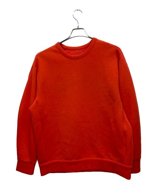 NIKE（ナイキ）NIKE (ナイキ) スウェット オレンジ サイズ:Lの古着・服飾アイテム