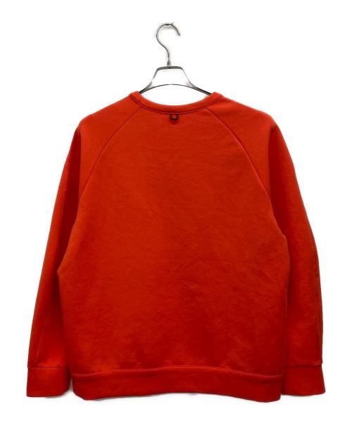 NIKE（ナイキ）NIKE (ナイキ) スウェット オレンジ サイズ:Lの古着・服飾アイテム