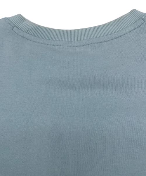 THE NORTH FACE（ザ ノース フェイス）THE NORTH FACE (ザ ノース フェイス) MINI BOX SWEATSHIRTS　スウェット グリーン サイズ:2XLの古着・服飾アイテム