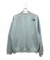 THE NORTH FACE (ザ ノース フェイス) MINI BOX SWEATSHIRTS　スウェット グリーン サイズ:2XL：4000円
