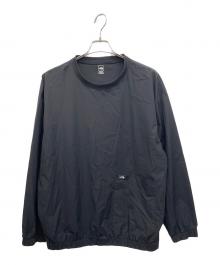 THE NORTH FACE（ザ ノース フェイス）の古着「デイ オールラウンド スウェットシャツ 　長袖カットソー」｜ブラック