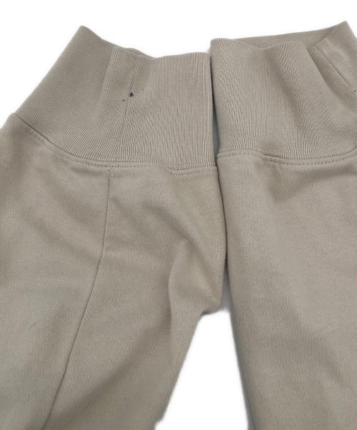 THE NORTH FACE（ザ ノース フェイス）THE NORTH FACE (ザ ノース フェイス) MINI LOGO L/S R/TEE　長袖カットソー ベージュ サイズ:XLの古着・服飾アイテム