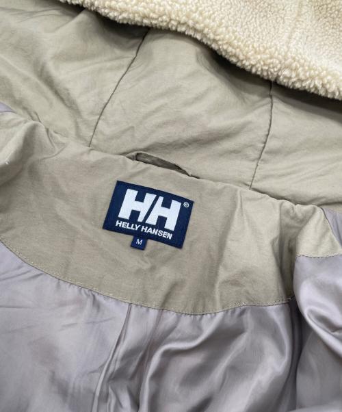 HELLY HANSEN（ヘリーハンセン）HELLY HANSEN (ヘリーハンセン) フリースジャケット グリーン サイズ:Mの古着・服飾アイテム