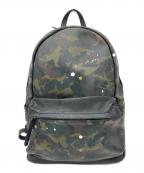 Gentil Banditジャンティバンティ）の古着「リュック」｜グリーン