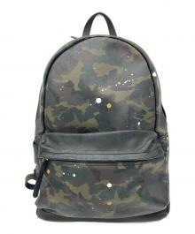 Gentil Bandit（ジャンティバンティ）の古着「リュック」｜グリーン