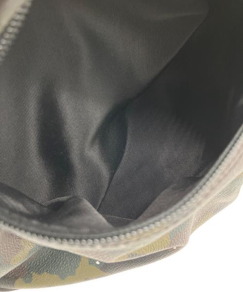 Gentil Bandit（ジャンティバンティ）gentil bandit (ジャンティバンティ) リュック グリーンの古着・服飾アイテム