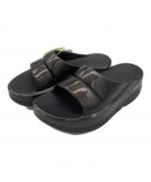 OOFOS（ウーフォス）の古着「OOmega OOahh Luxe」｜ブラウン