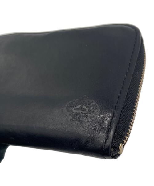 Orobianco（オロビアンコ）Orobianco (オロビアンコ) 長財布 ブラックの古着・服飾アイテム