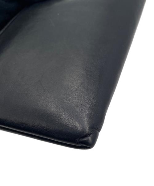 Orobianco（オロビアンコ）Orobianco (オロビアンコ) 長財布 ブラックの古着・服飾アイテム