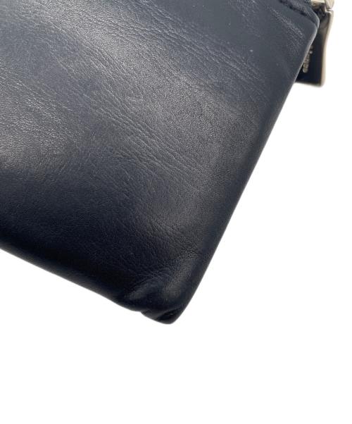 Orobianco（オロビアンコ）Orobianco (オロビアンコ) 長財布 ブラックの古着・服飾アイテム