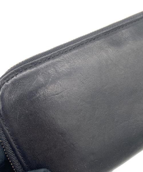 Orobianco（オロビアンコ）Orobianco (オロビアンコ) 長財布 ブラックの古着・服飾アイテム