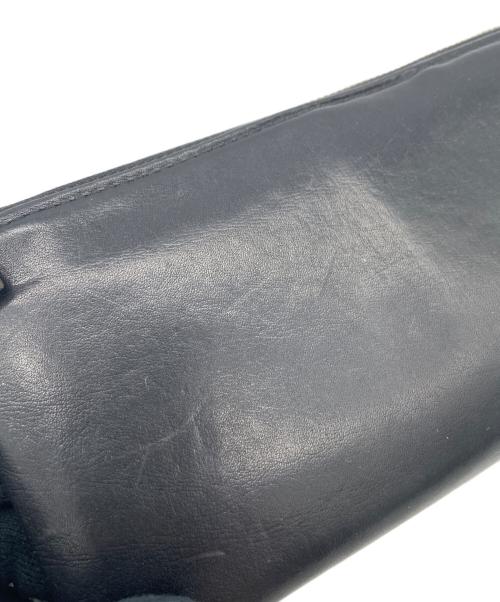 Orobianco（オロビアンコ）Orobianco (オロビアンコ) 長財布 ブラックの古着・服飾アイテム