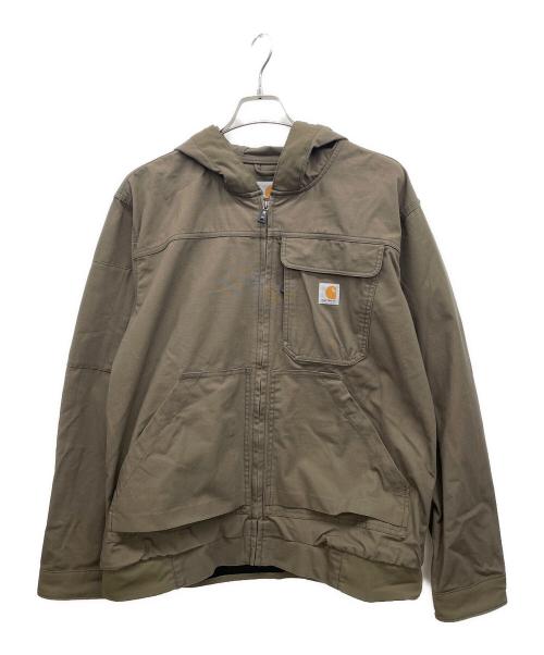 CarHartt（カーハート）CarHartt (カーハート) ジップジャケット サイズ:Mの古着・服飾アイテム