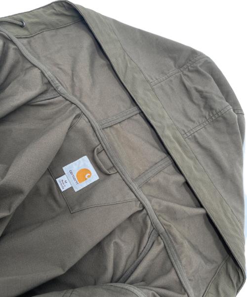 CarHartt（カーハート）CarHartt (カーハート) ジップジャケット サイズ:Mの古着・服飾アイテム