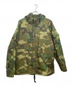 US ARMYユーエスアーミー）の古着「ミリタリージャケット」｜オリーブ
