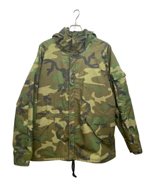 US ARMY（ユーエスアーミー）US ARMY (ユーエスアーミー) ミリタリージャケット オリーブ サイズ:LARGE LEGULARの古着・服飾アイテム