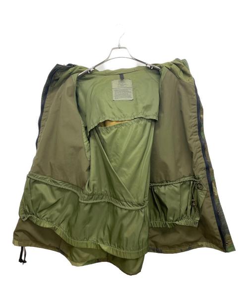 US ARMY（ユーエスアーミー）US ARMY (ユーエスアーミー) ミリタリージャケット オリーブ サイズ:LARGE LEGULARの古着・服飾アイテム