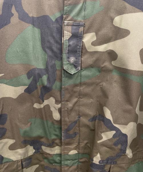 US ARMY（ユーエスアーミー）US ARMY (ユーエスアーミー) ミリタリージャケット オリーブ サイズ:LARGE LEGULARの古着・服飾アイテム