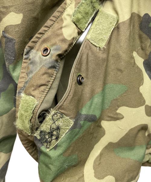 US ARMY（ユーエスアーミー）US ARMY (ユーエスアーミー) ミリタリージャケット オリーブ サイズ:LARGE LEGULARの古着・服飾アイテム