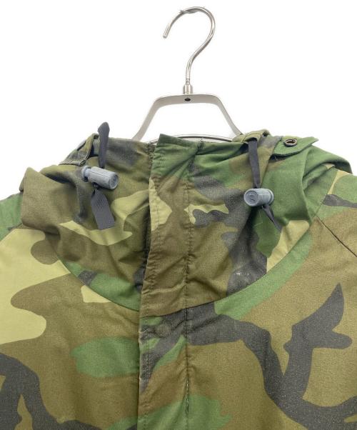 US ARMY（ユーエスアーミー）US ARMY (ユーエスアーミー) ミリタリージャケット オリーブ サイズ:LARGE LEGULARの古着・服飾アイテム