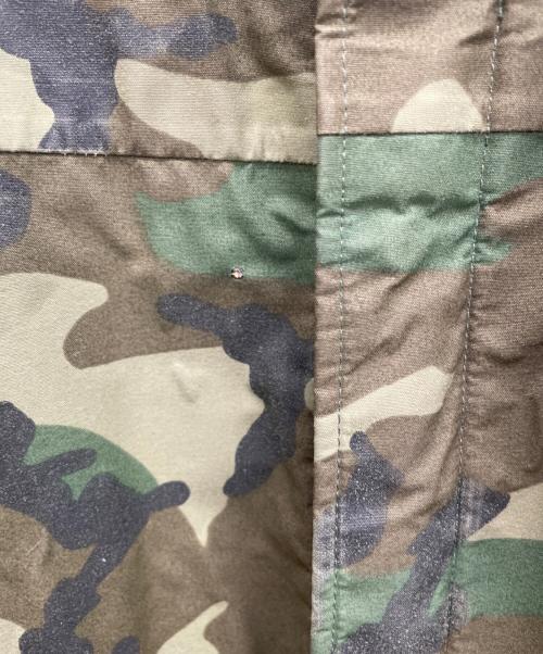 US ARMY（ユーエスアーミー）US ARMY (ユーエスアーミー) ミリタリージャケット オリーブ サイズ:LARGE LEGULARの古着・服飾アイテム