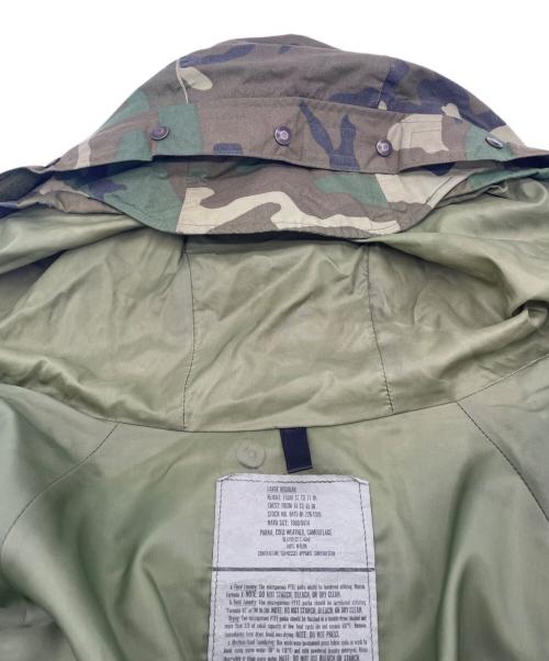 US ARMY（ユーエスアーミー）US ARMY (ユーエスアーミー) ミリタリージャケット オリーブ サイズ:LARGE LEGULARの古着・服飾アイテム