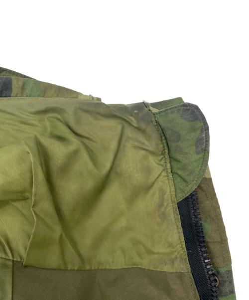 US ARMY（ユーエスアーミー）US ARMY (ユーエスアーミー) ミリタリージャケット オリーブ サイズ:LARGE LEGULARの古着・服飾アイテム