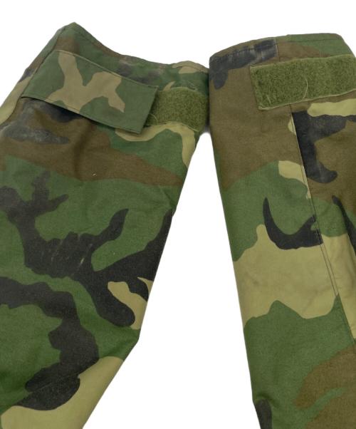 US ARMY（ユーエスアーミー）US ARMY (ユーエスアーミー) ミリタリージャケット オリーブ サイズ:LARGE LEGULARの古着・服飾アイテム