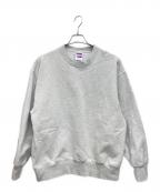 goatゴート）の古着「スウェット」｜グレー