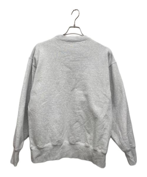 goat（ゴート）GOAT (ゴート) スウェット グレー サイズ:XLの古着・服飾アイテム