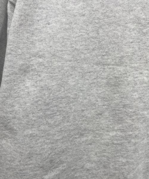 goat（ゴート）GOAT (ゴート) スウェット グレー サイズ:XLの古着・服飾アイテム